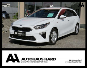 KIA ceed SW 1,4 TGDI ISG Silber