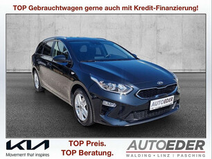 KIA ceed SW 1,4 TGDI ISG Silber