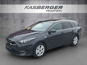 KIA Ceed SW Silber