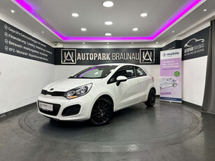 KIA Rio 1,2 CVVT Cool *KLIMA*