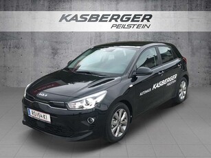 KIA Rio Silber DCT Auto