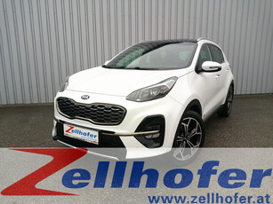 KIA Sportage 2,0 CRDI AWD GT-Line Aut.