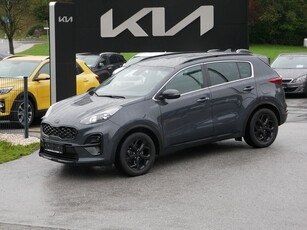 KIA Sportage Black Edition 4WD DCT7