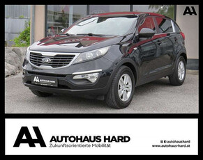 KIA Sportage Cool 1,7 CRDi 2WD ISG Österreich-Paket inkl. An...