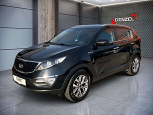 KIA Sportage Gold 2,0 CRDI AWD