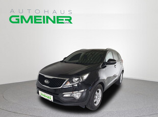 KIA Sportage Platin 2,0 CRDi AWD Aut.