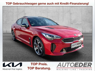 KIA Stinger 3,3 T-GDI ISG GT AWD Aut.