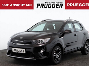 KIA STONIC 1.25 MPI Silber KAMERA KLIMAAUTOM