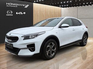 KIA Xceed 1,0 TGDI GPF Silber