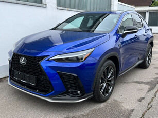 Lexus NX 450h+ E-Four F SPORT Aut.