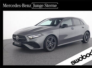 Mercedes-Benz A 180 d AMG Line Multibeam Kamera Keyless Night Pk