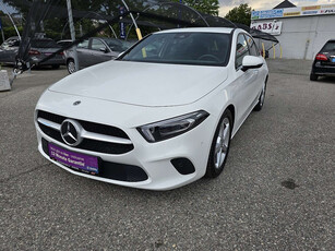 Mercedes-Benz A 180 d *Leder*Navi*