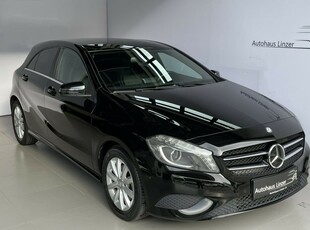 Mercedes-Benz A 200d CDI *Bi-Xenon*PDC*Teilleder*NotAssist*