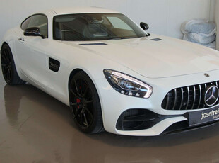 Mercedes-Benz AMG GT S Coupe