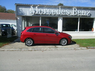 Mercedes-Benz B 180 d Jahreswagen