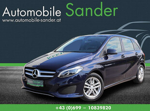 Mercedes-Benz B 200 d