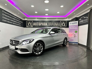 Mercedes-Benz C 180 T BlueTec d Aut. Avantgarde *NAVI*LED*