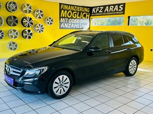 Mercedes-Benz C 200 d 7G-Tronic Plus /1.Besitz/Navi/LED/PDC