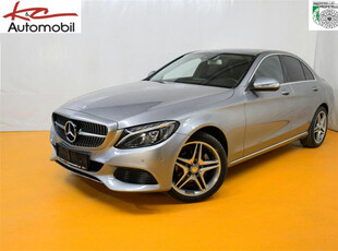 Mercedes-Benz C 220 BlueTEC Exklusive A-Edition Plus