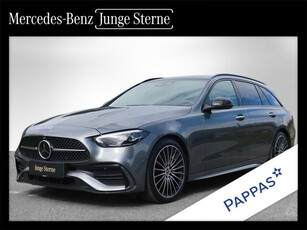 Mercedes-Benz C 220 d 4MATIC T-Modell *AMG-Line*Night-Paket*P...