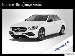 Mercedes-Benz C 220 d Advanced Licht Paket*Festplatten Naviga...