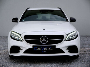 Mercedes-Benz C 220 T d AMG-LINE Aut.