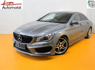 Mercedes-Benz CLA 180 *AMG Line 2x* Bi-Xenon*Navi*Alcantara* AMG