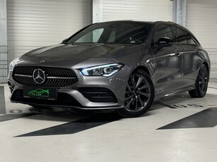 Mercedes-Benz CLA 180 AMG Paket**LED**