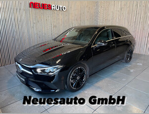 Mercedes-Benz CLA 180 d (118.603)