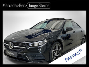 Mercedes-Benz CLA 200 4MATIC Coupé AMG Line*MBUX High-End-Paket