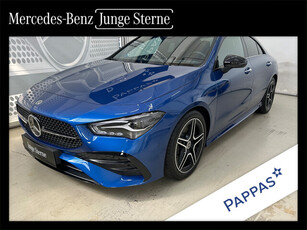 Mercedes-Benz CLA 200 Coupé *AMG Line *AHK *MBUX Augmented R...