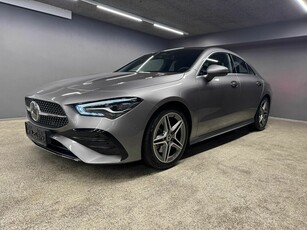 Mercedes-Benz CLA 200 d (118.312) AMG PAKET