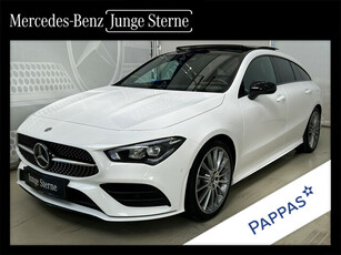 Mercedes-Benz CLA 200 d 4MATIC Shooting Brake AMG Line*Sports...