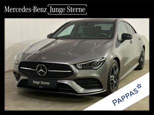 Mercedes-Benz CLA 200 d Coupé *AMG-Line*Night-Paket*Navi*LED...