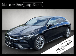 Mercedes-Benz CLA 220 d Shooting Brake AMG Line