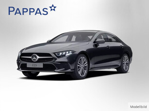 Mercedes-Benz CLS 350 d 4MATIC