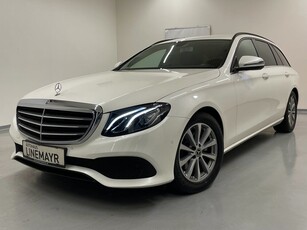 Mercedes-Benz E 200 d T Automatik, Widecreen, LED, Navi, Leder