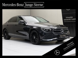 Mercedes-Benz E 220 d 4MATIC Limousine Austria Edition