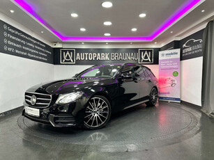 Mercedes-Benz E 300 d T Aut. *AMG-LINE*NIGHT-PAKET*BURMESTER*