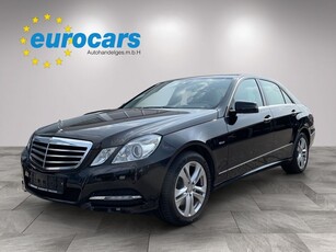 Mercedes-Benz E 350 CDI 4-Matic BlueEfficiency Autom.