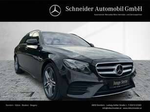 Mercedes-Benz E 400 d 4MATIC T-Modell