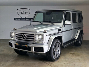 Mercedes-Benz G 500 4MATIC /AMG /Pano /AHK /Harman Kardon /Comand/ ...