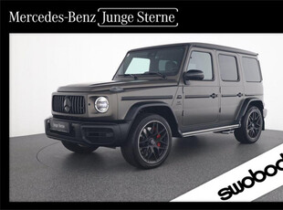 Mercedes-Benz G63 AMG 4MATIC Burmester Stdhzg Distronic