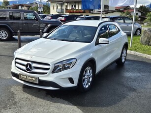 Mercedes-Benz GLA 180 d Edition Lifestyle AT