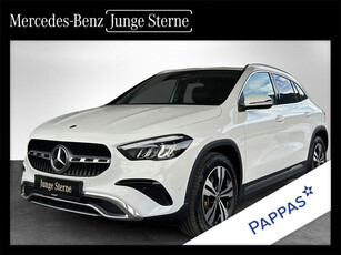 Mercedes-Benz GLA 200 d 4MATIC