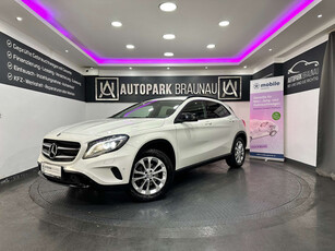 Mercedes-Benz GLA CDI d 4Matic *LED*NIGHT-PAKET*