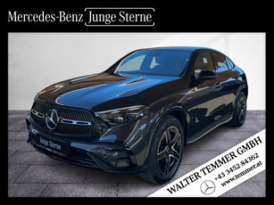 Mercedes-Benz GLC 220 d 4M Coupé AMG NP € 88.500