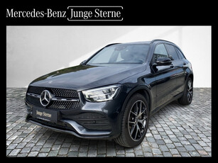 Mercedes-Benz GLC 220 d 4MATIC