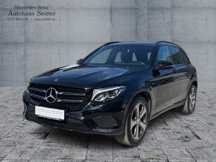 Mercedes-Benz GLC 220 d 4MATIC