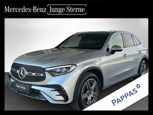 Mercedes-Benz GLC 220 d 4MATIC *AMG-Line Plus*Anhängevorrich...